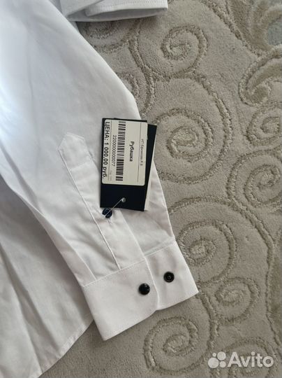 Новые рубашки для мальчика