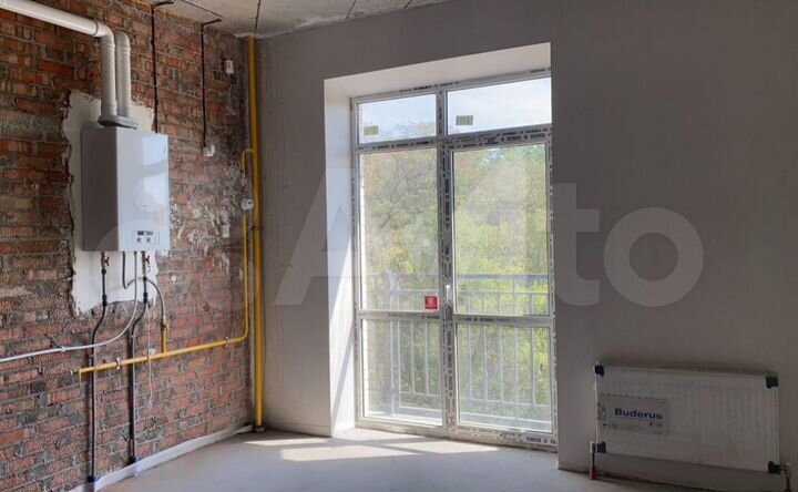 2-к. квартира, 63,8 м², 3/11 эт.