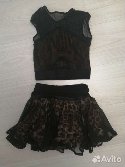 Костюмы для бальных танцев