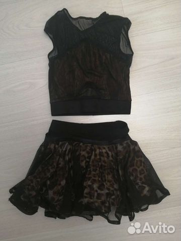 Костюмы для бальных танцев