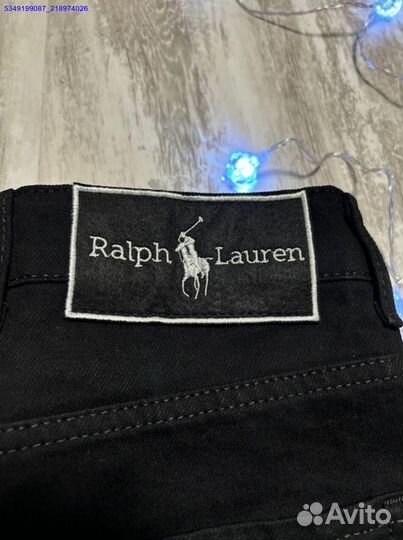 Банановые джинсы от Polo Ralph Lauren