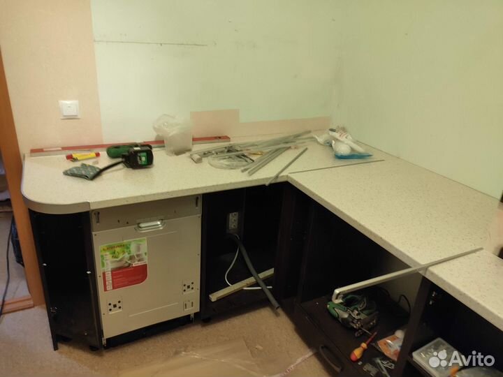 Кухонный гарнитур