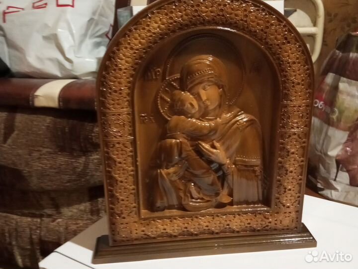 Икона Богородицы ичии 5 икон