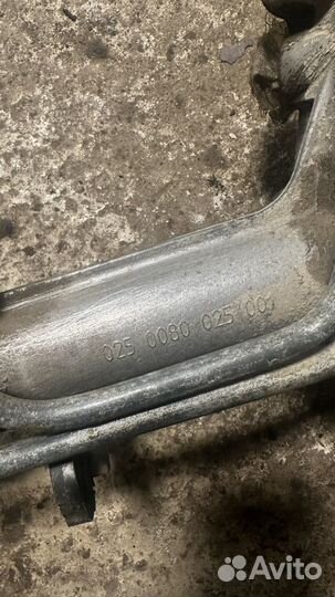 Рейка рулевая Opel Astra H (TRW)