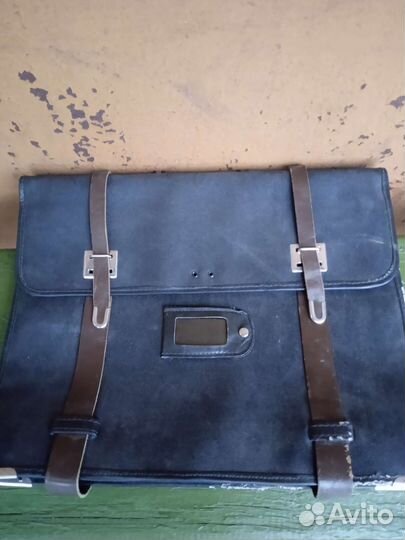 Портфель штурмана