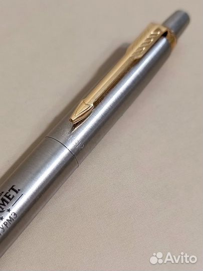 Parker Шариковая ручка Jotter Core синие чернила