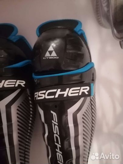 Хоккейные щитки