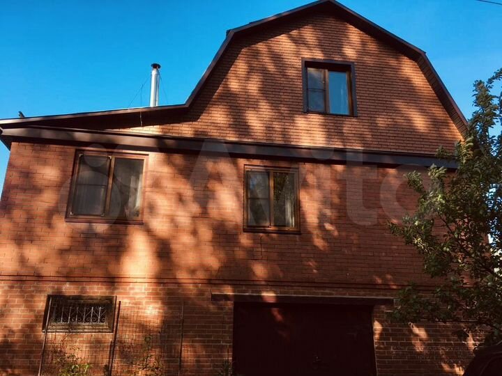 Дача 150 м² на участке 10 сот.