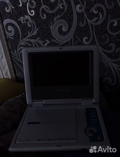 Видео проигрыватель