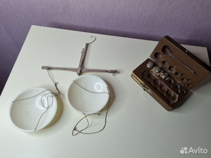 Весы и гири СССР