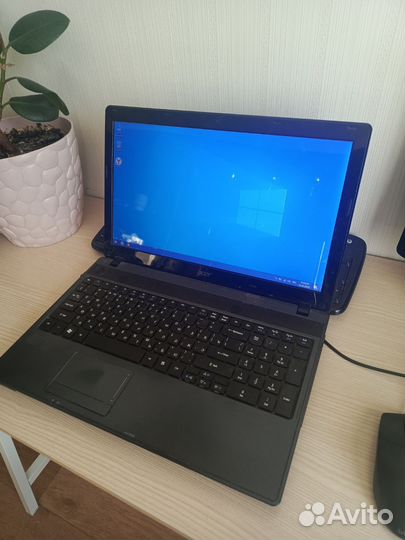 Ноутбук