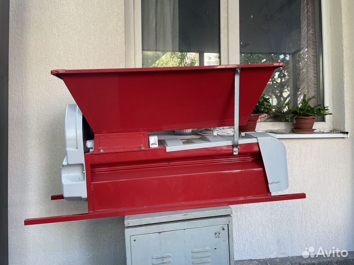 Дробилка с гребнеотделителем аренда