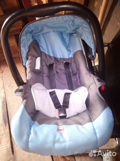Детское автокресло
