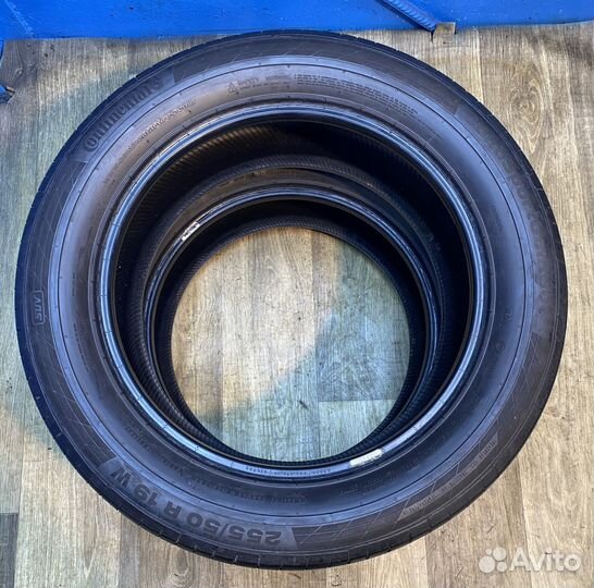 Continental ContiSportContact 5 255/50 R19