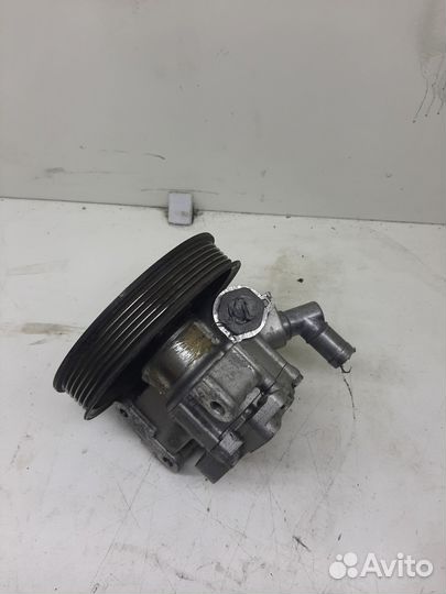 Mercedes vito 638 насос гура 611 мотор