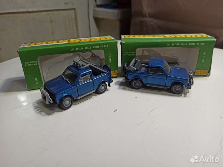 Модель автомобиля