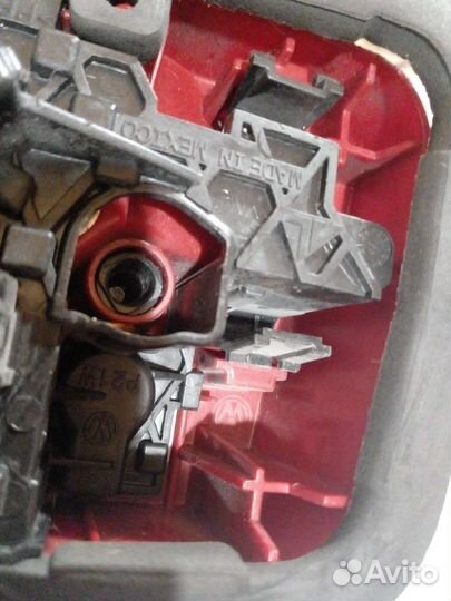 Фонарь левый в крыло Volkswagen Jetta 6 2013г