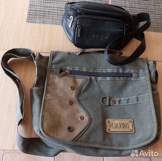 Сумка мужская