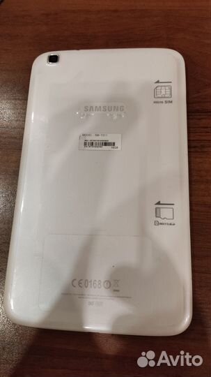 Планшет Samsung galaxy SM-T311
