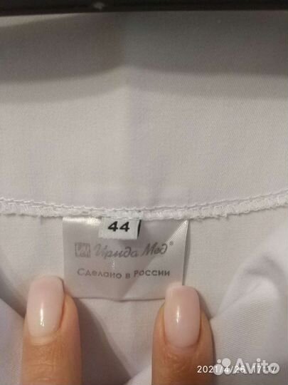 Медицинский халат женский новый