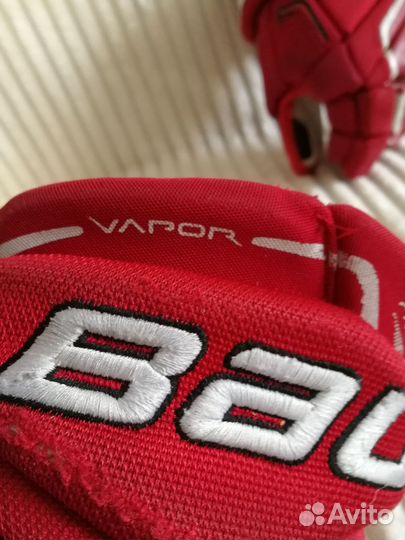 Краги bauer Vapor 11 р-28 см