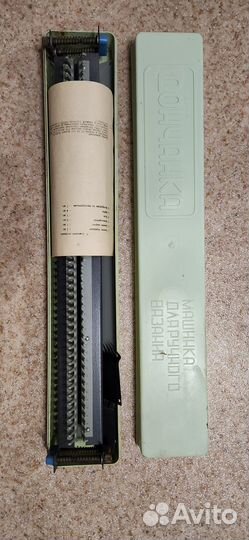 Прибор для вязания машинка Дончанка