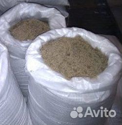 Пескосоль. Соль техническая. В мешках