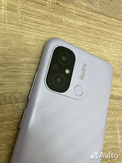 Xiaomi Redmi 12C, 3/64 ГБ