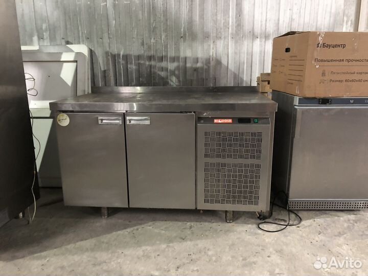 Стол холодильник