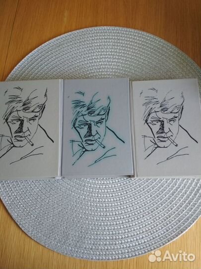 Продаётся С.Есенин, собрание сочинений в 3 томах