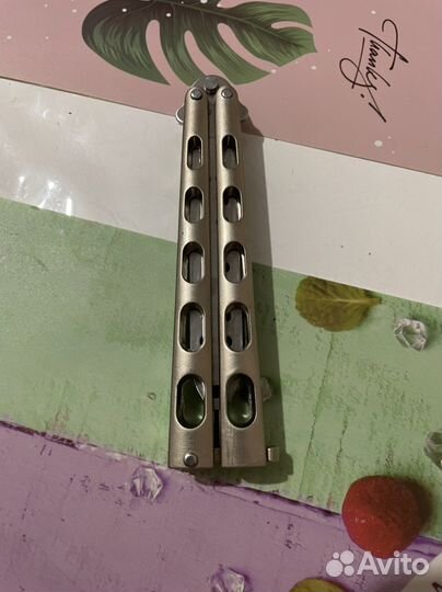 Нож бабочка