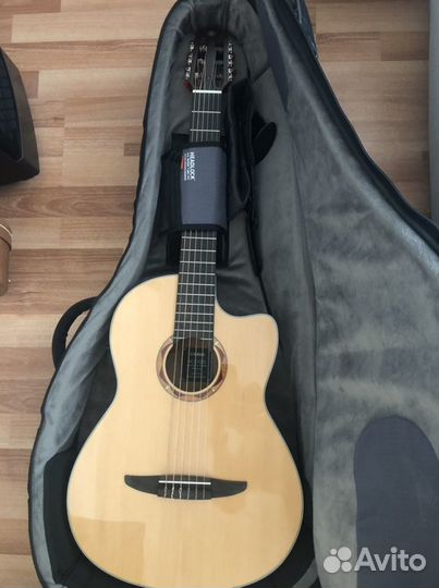 Классическая гитара со звук Yamaha NCX 700