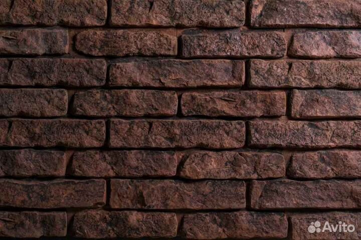 Кирпич фасадный