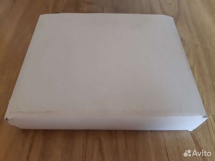 Мельхиоровый столовый набор 