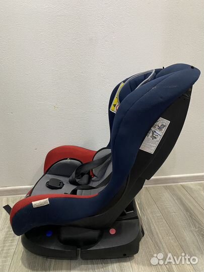 Автомобильное кресло nord