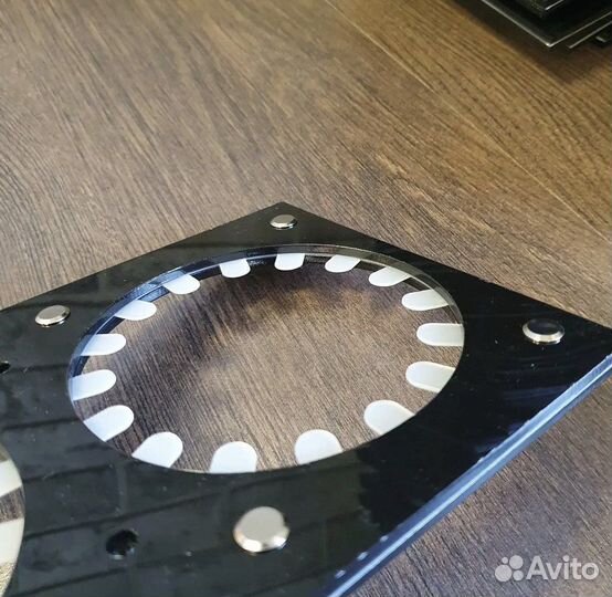 Отсекатель крышек кофе с собой