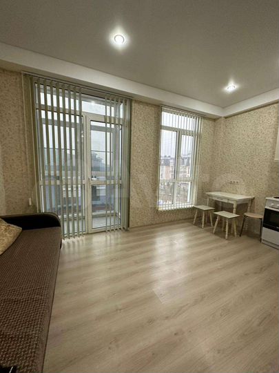 Квартира-студия, 30 м², 3/4 эт.