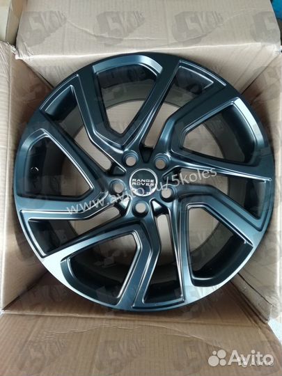 Литые диски для Land Rover R22