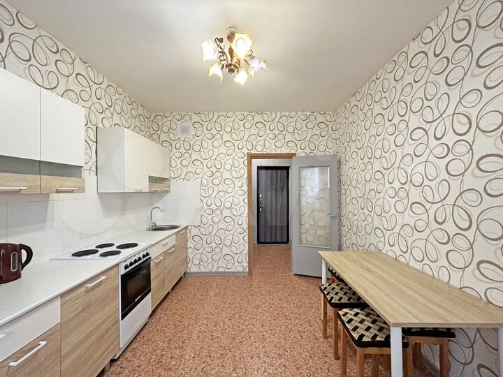 2-к. квартира, 59,7 м², 14/17 эт.