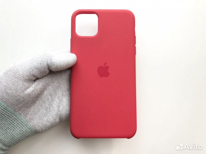 Silicon case iPhone X/XS/XS MAX/11PRO/11PRO MAX
