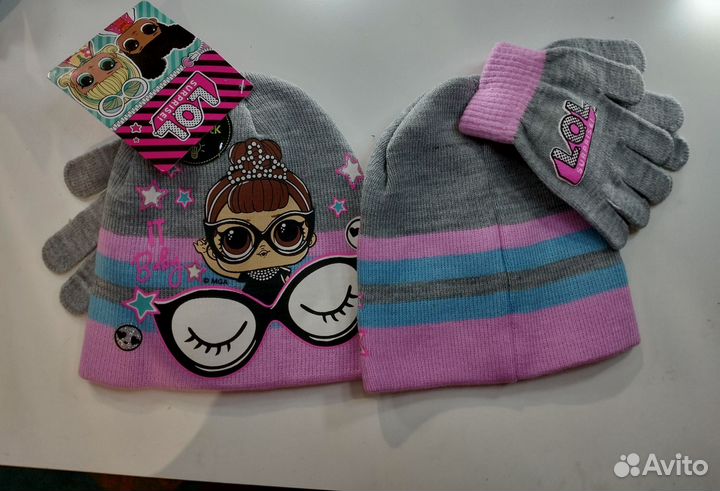 Шапка детская