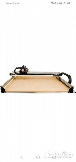 Продаю два станка с чпу лазерный и фрезерный