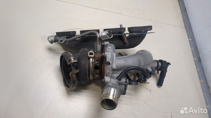 Турбина Buick Encore 2016, 2017