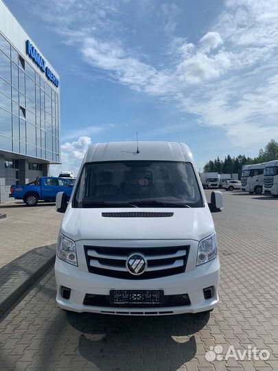 Foton Toano 2.8 МТ, 2024