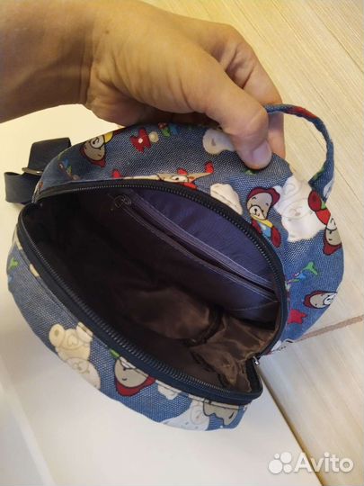 Детский рюкзачок