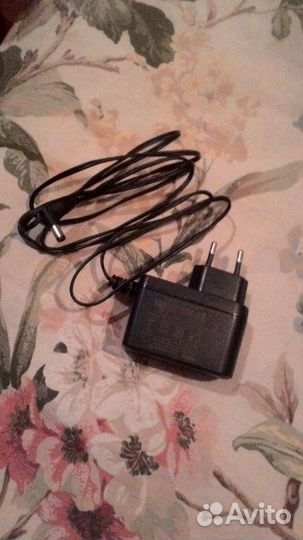 Блок питания 12 вольт 1.5 ампер