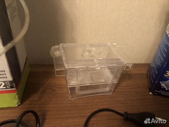 Аквариум, фильтры, удобрения, компрессор, AquaSafe