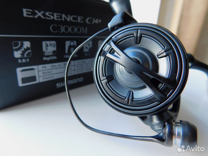 Shimano 18 Exsence CI4+ C3000M
