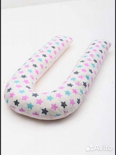 Подушка для беременных кормления бу