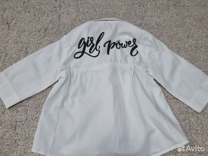 Рубашка детская Futurino Fashion